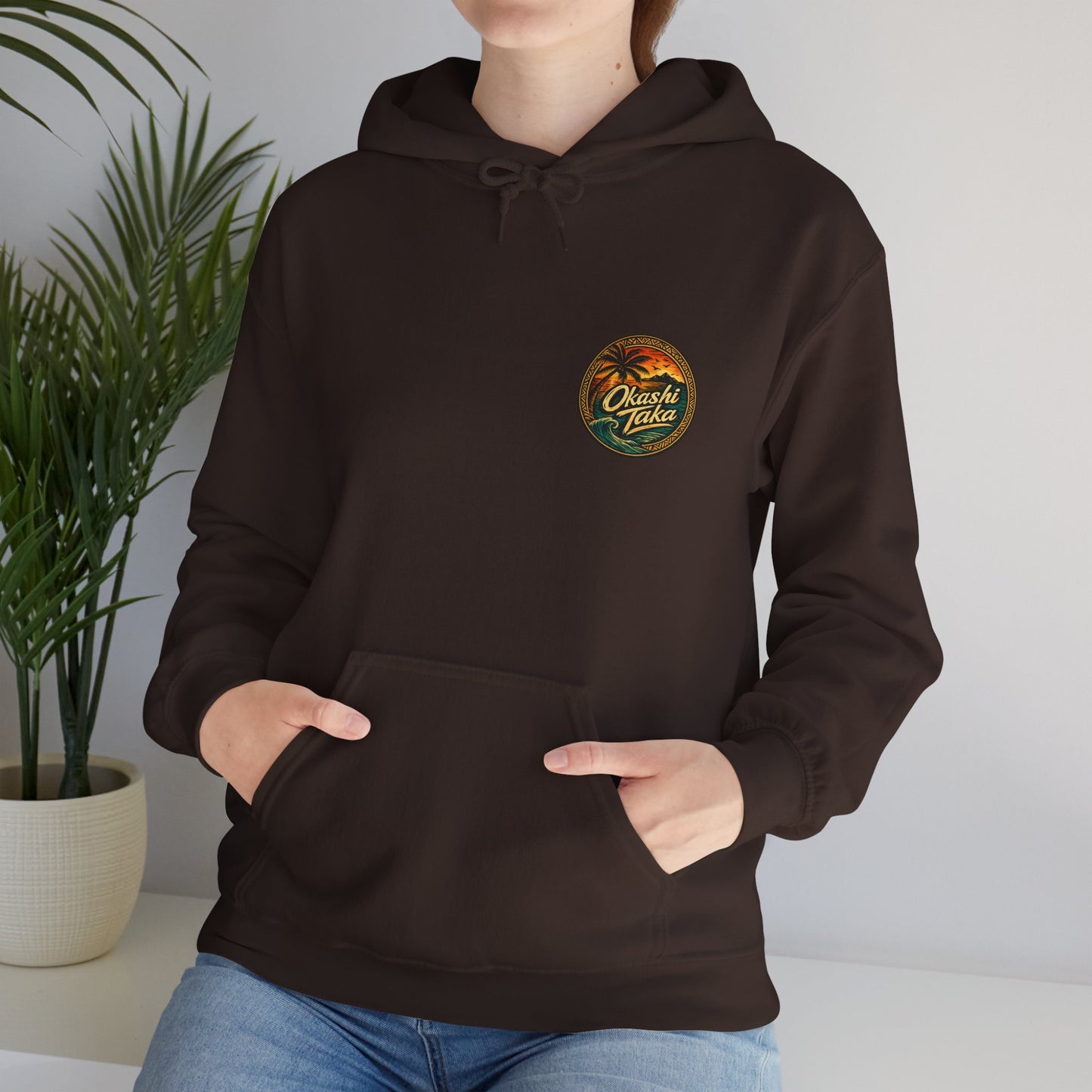 Micronesia Hoodie - Okashi Taka Edition