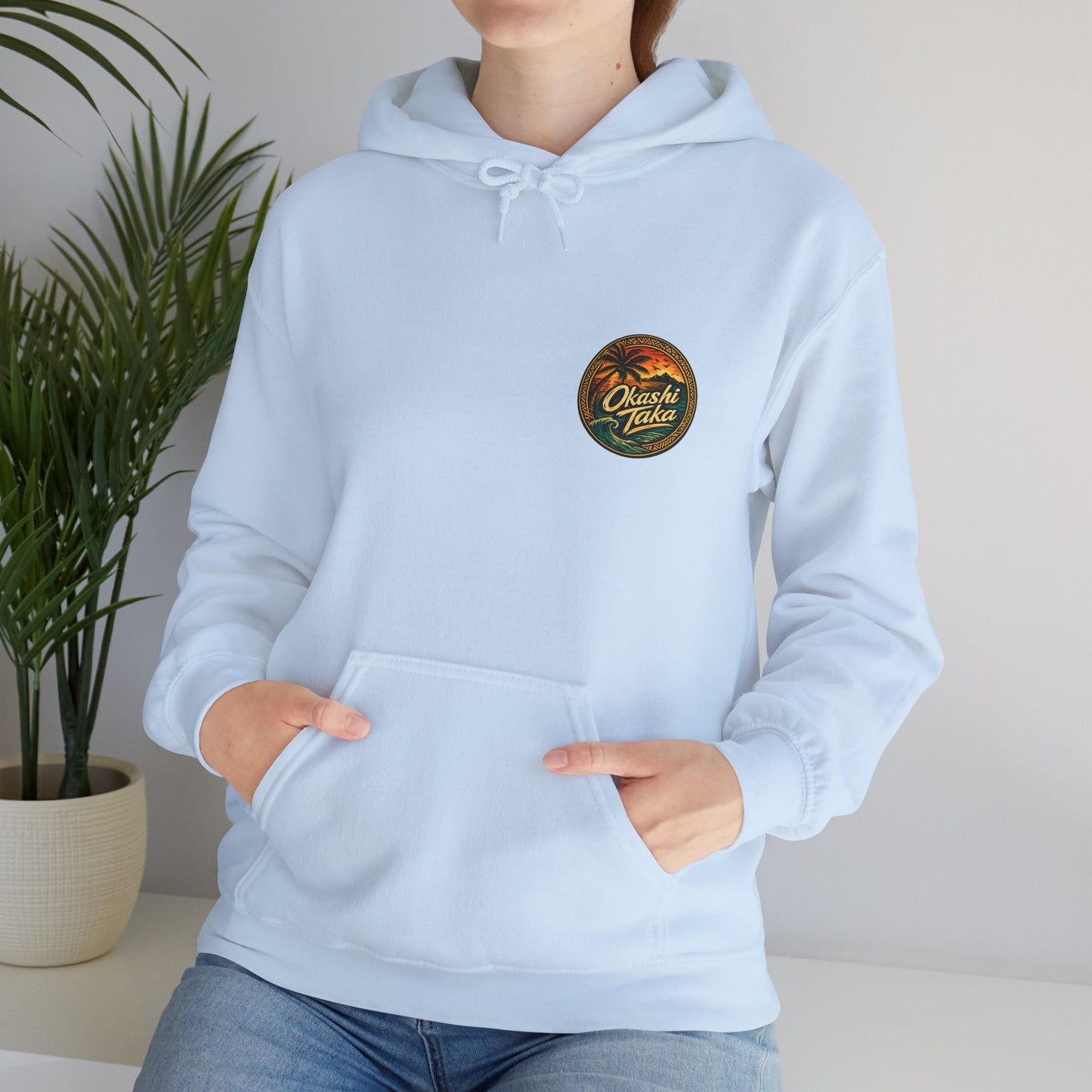 Micronesia Hoodie - Okashi Taka Edition